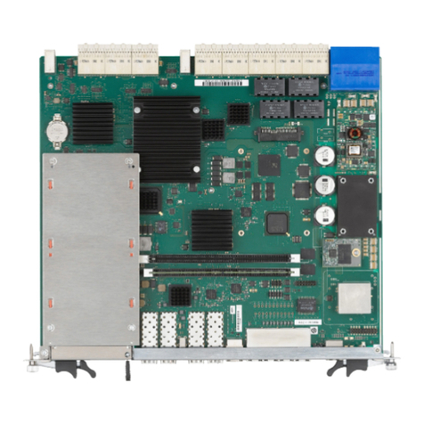 Artesyn ATCA-F125 manual