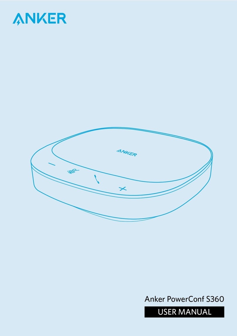 Anker PowerConf S360 user manual