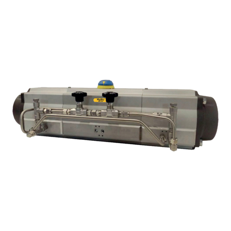 Samson EB 31a-23 Mounting and operating instructions
