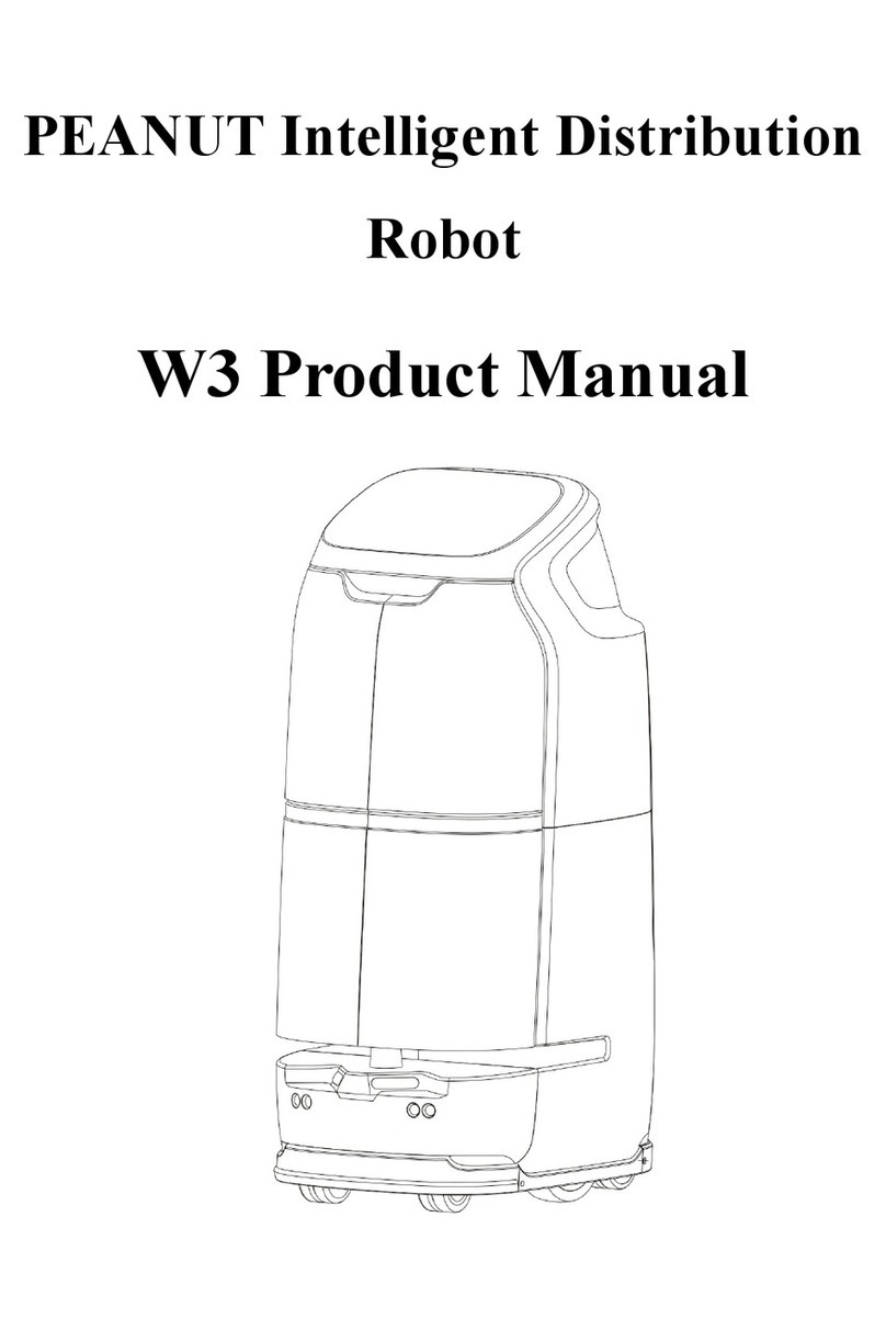 Keenon Robotics PEANUT product manual