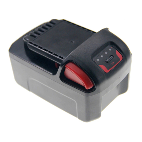 Ingersoll-Rand BL12 Series Product information