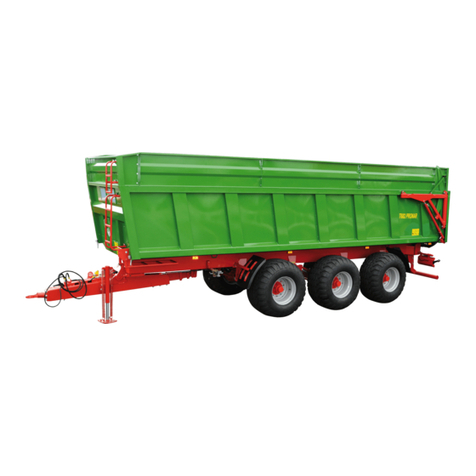PRONAR T682/1 manual