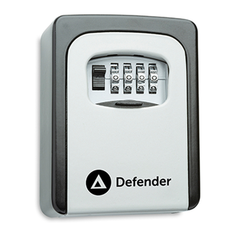 Defender HA00793 instructions