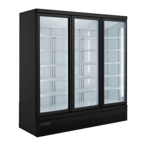 saro GTK1530 User manual
