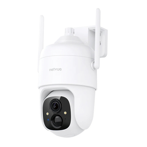 Netvue Sentry Plus User manual Netvue Sentry Plus User manual