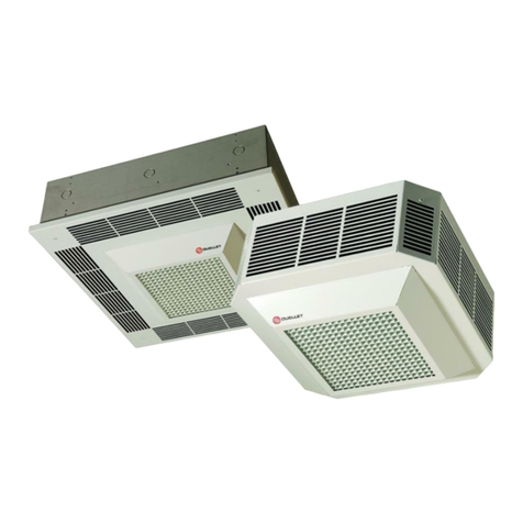 Ouellet ODS Series User manual