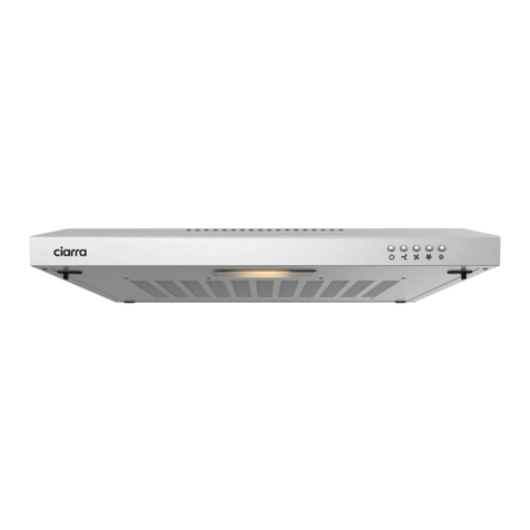 CIARRA CBCS6803 User manual