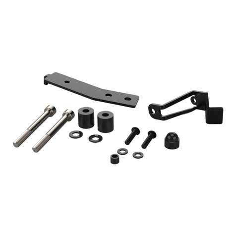 Denali HMT.07.11000 User manual