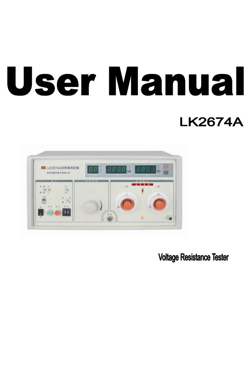 itokin LK2674A User manual