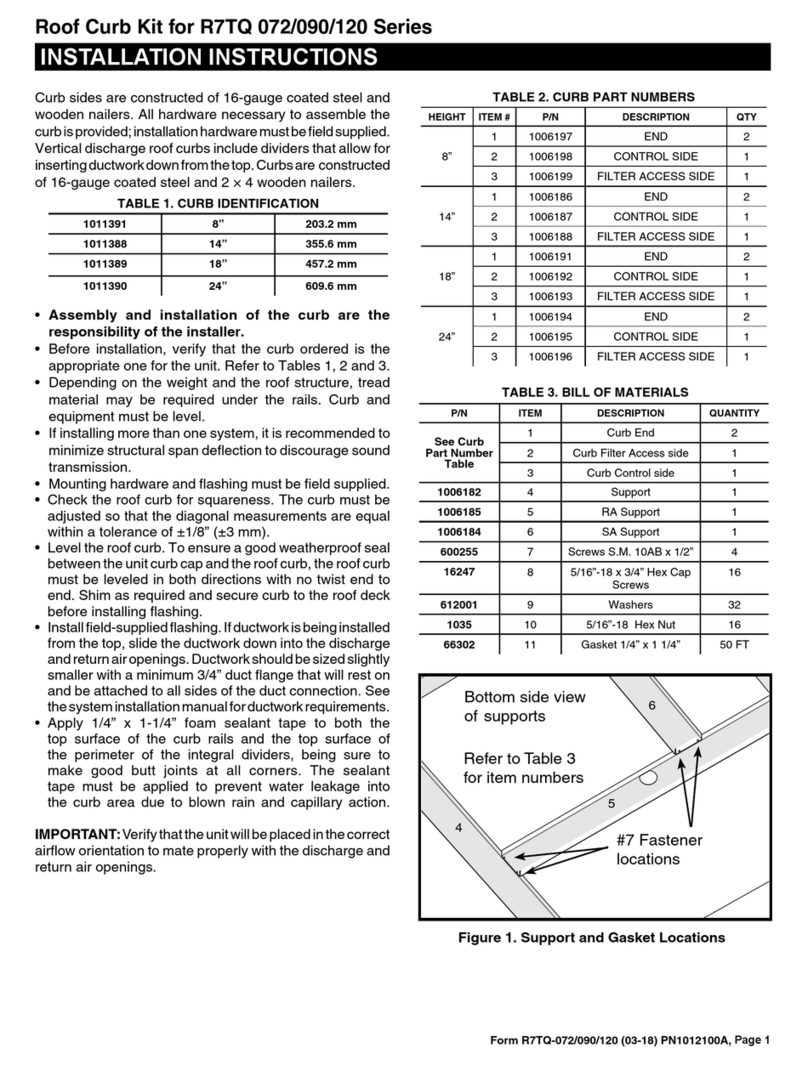 Nortek 1011391 installation instructions