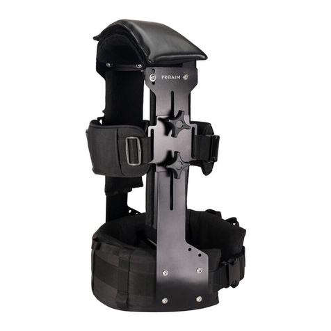 PROAIM P-GDTR-01 User manual PROAIM P-GDTR-01 User manual