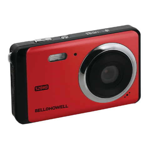 ebi BELL+HOWELL S20HD user manual