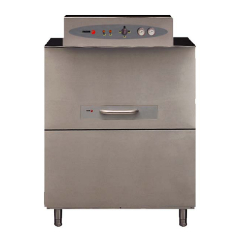 Fagor FI-200W L User manual Fagor FI-200W L User manual