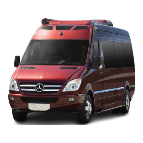 Roadtrek TS Adventurous User manual