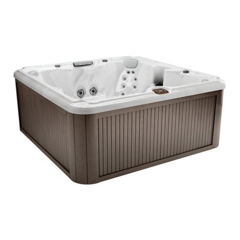Sundance Spas Denali 680 Series User manual Sundance Spas Denali 680 Series User manual