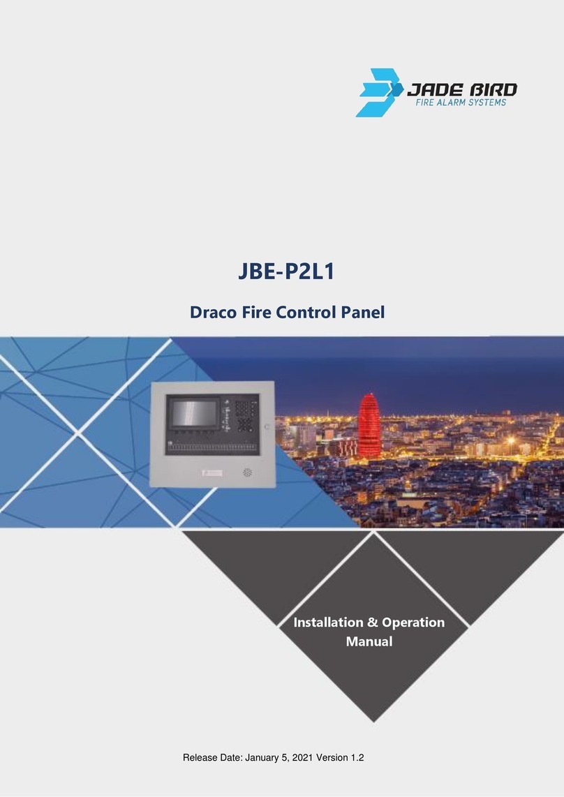 Jade Bird JBE-P2L1 User manual