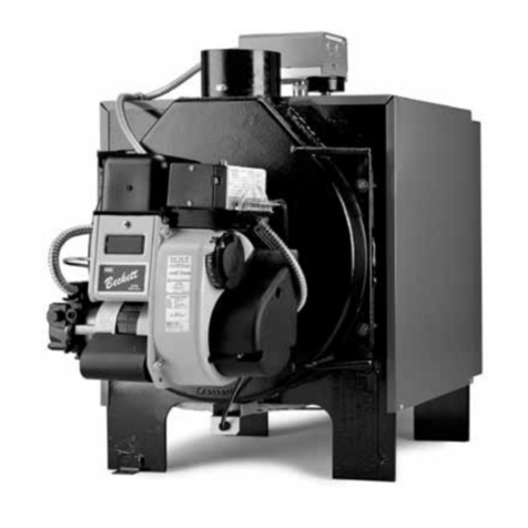 U.S. Boiler Company LE DV Series Installation, operating and service instructions