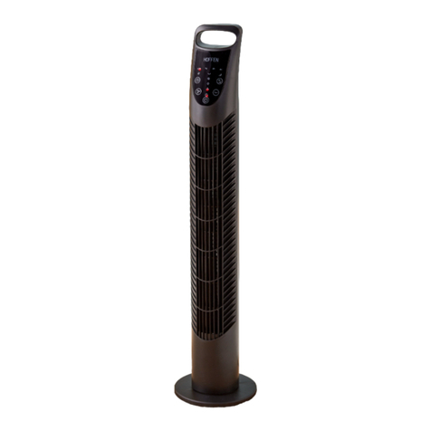 Hoffer TST08-RD manual