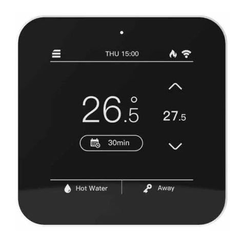ZIGBEE PCT512-Z User manual