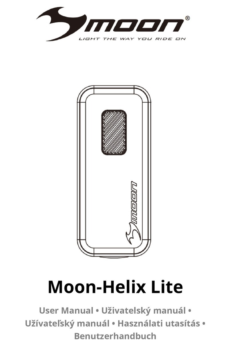 moon Helix Lite user manual