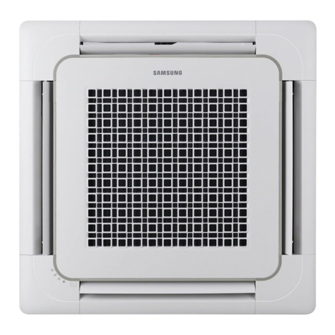 Samsung AC018JN4DCH/AA Service manual