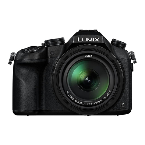Panasonic LUMIX DMC-FZ1000P User manual
