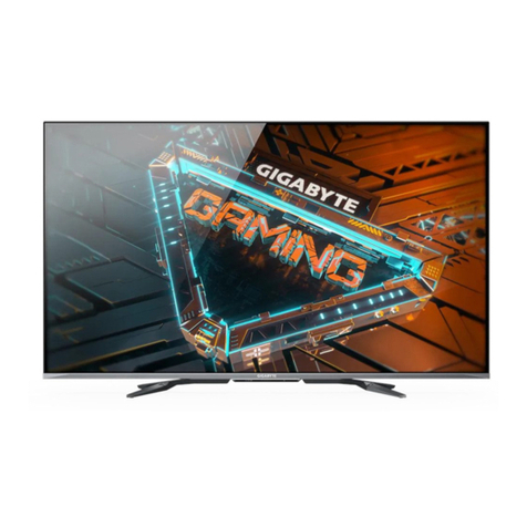 Gigabyte S55U User manual