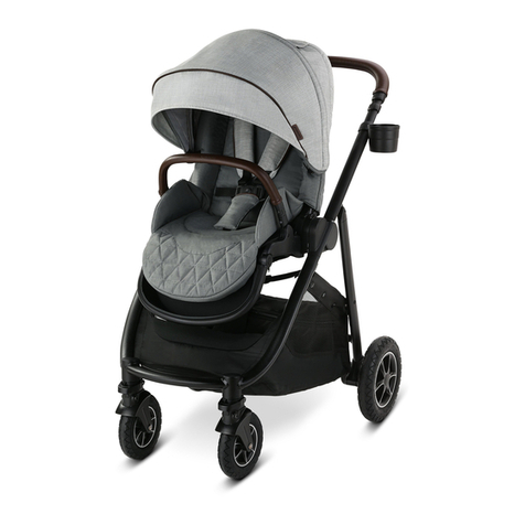 Graco Premier Modes Lux User manual