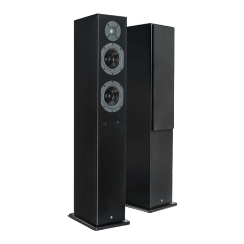 Totem KINPlay Tower User manual