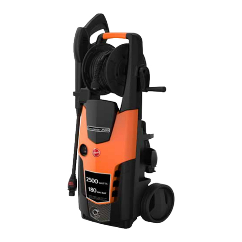 Hoover HPW4H-ZA user guide