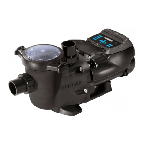 Hayward EcoStar troubleshooting guide Hayward EcoStar troubleshooting guide