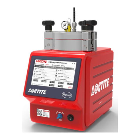 Loctite PULSE EQ RC50 User manual