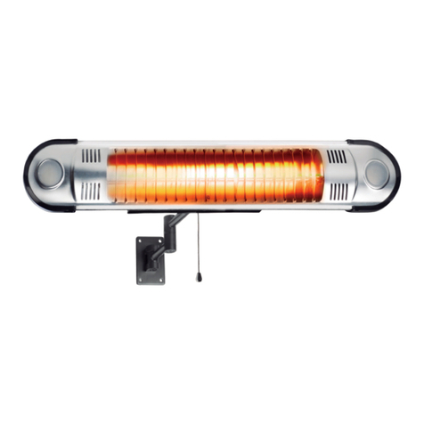 Lacor 69424 Specification sheet