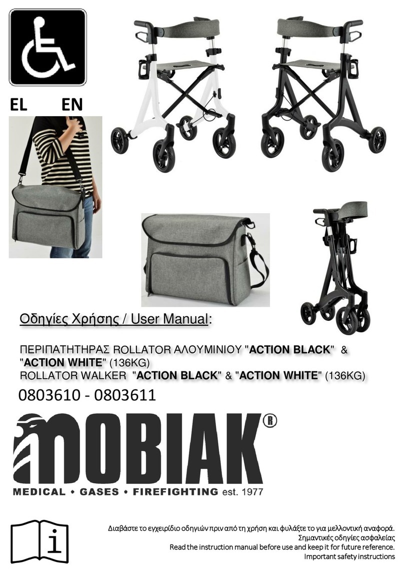 Mobiak ACTION BLACK user manual