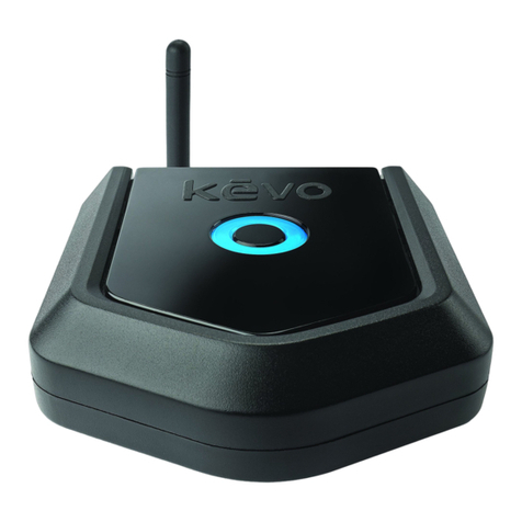 Spectrum Brands KEVO Gateway Setup