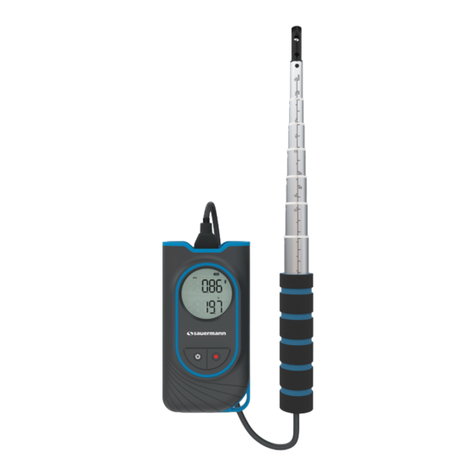sauermann Si-VH3 user manual