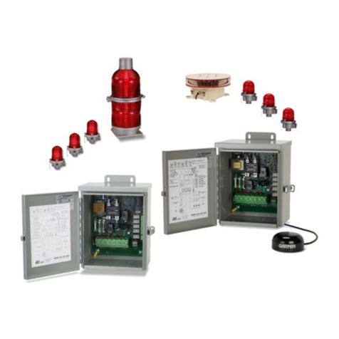 ITL RLC-0201-UNI Installation and operation manual