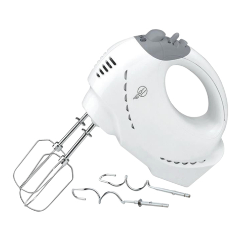 Menuett 802-359 User manual