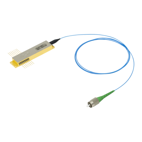 THORLABS ULN15 Series user guide