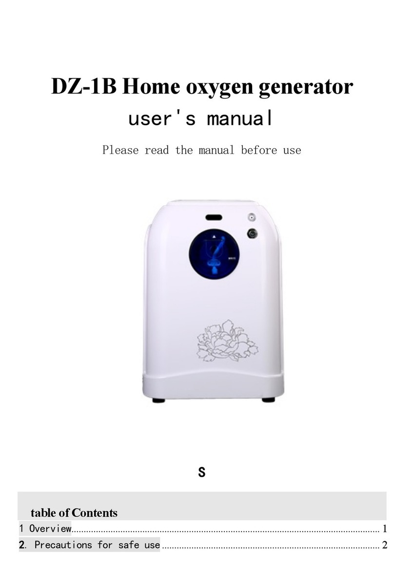 Juren DZ-1B user manual