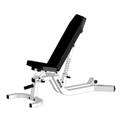 Batca B-1 User manual