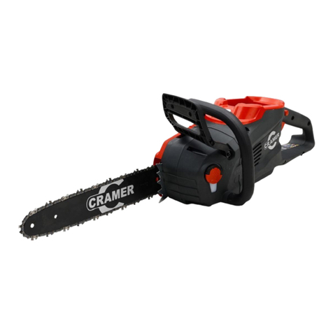 Cramer 48CS18 User manual