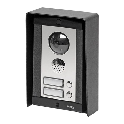 Videx VK8K System manual