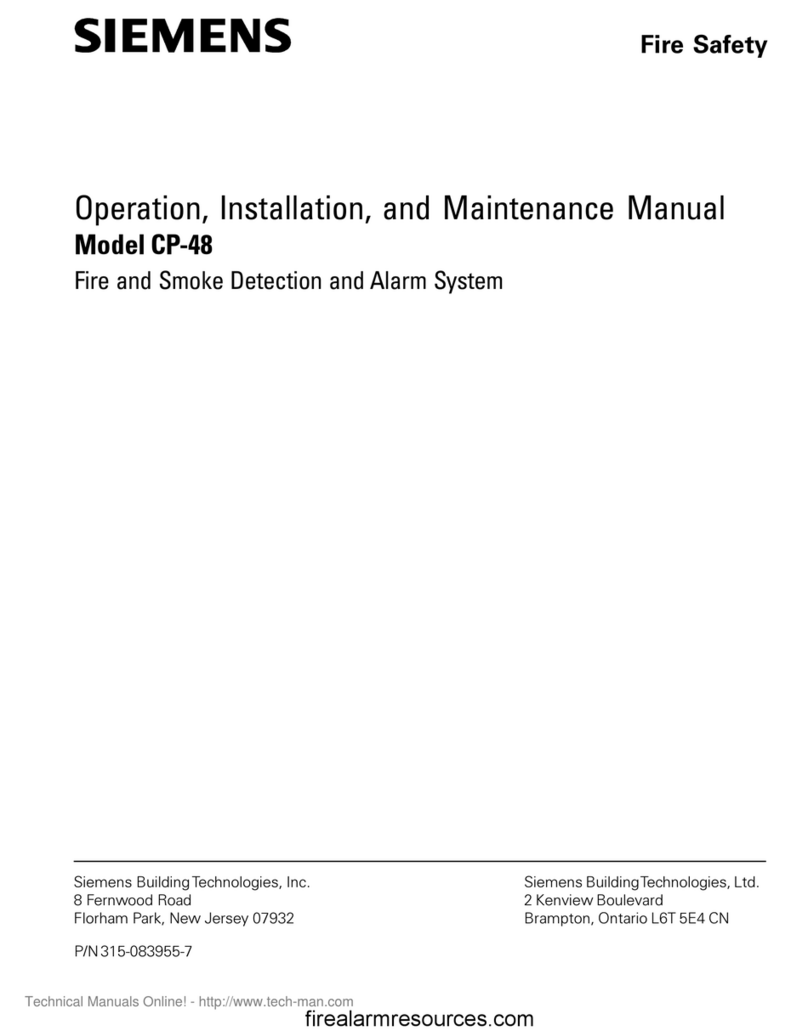 Siemens CP-48 Instruction Manual