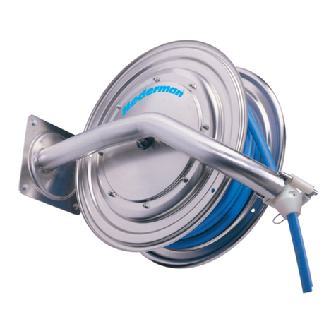 Nederman 886 Configuration guide