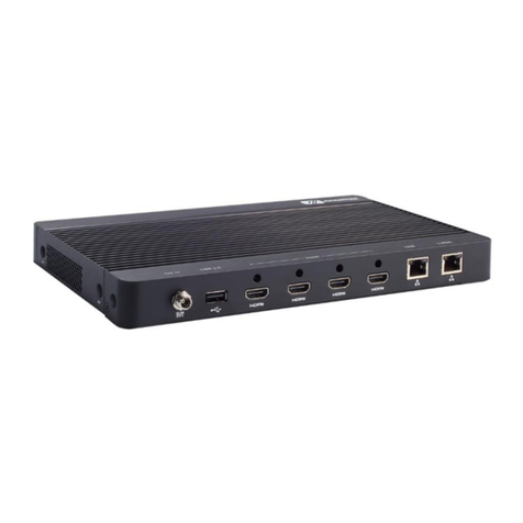 AXIOMTEK DSP511 Series Quick installation guide