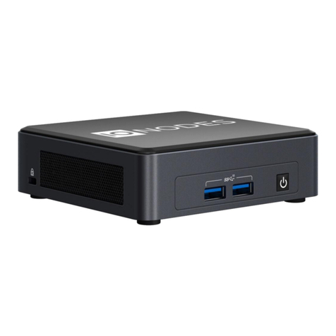 IONODES ION-R200 user manual