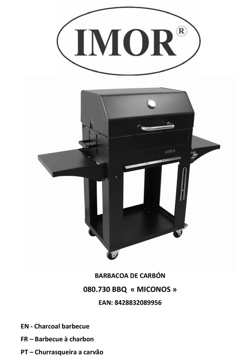 IMOR MICONOS manual