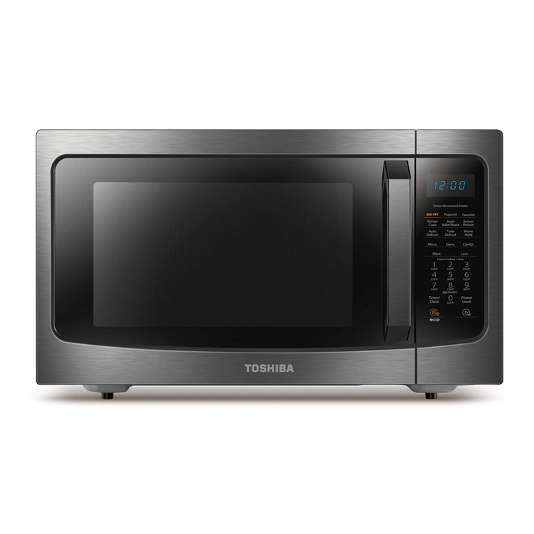 Toshiba ML-EC42P User manual