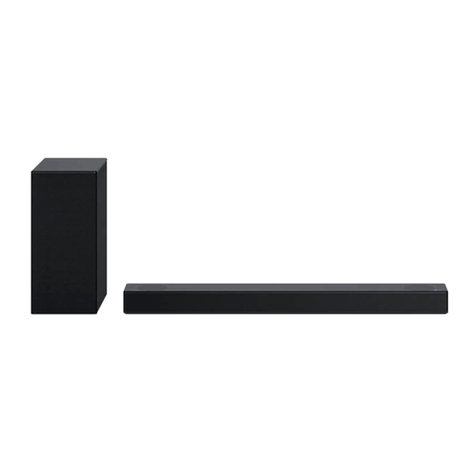 LG DS75Q User manual